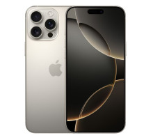 Мобильный телефон Apple iPhone 16 Pro Max 512GB Natural Titanium (MYX33)