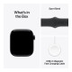 Смарт-часы Apple Watch Series 10 GPS 42mm Jet Black Aluminium Case with Black Sport Band - M/L (MWWF3QH/A)