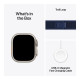 Смарт-часы Apple Watch Ultra 2 2024 GPS + Cellular 49mm Natural Titanium Case с Blue Trail Loop - M/L (MX4L3UL/A)