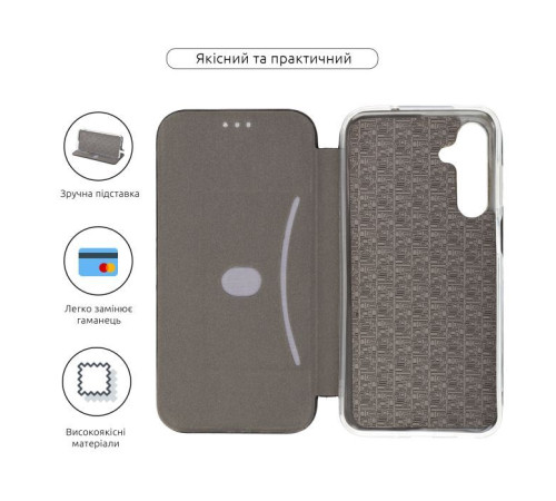 Чехол для мобильного телефона Armorstandart G-Case Samsung M35 5G (M356) Black (ARM77985)