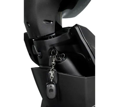 Электроскутер Atlas Speedy 2000W Box Red (3083)