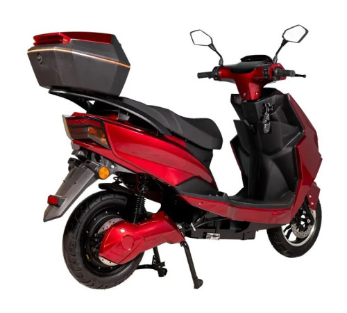 Электроскутер Atlas Speedy 2000W Box Red (3083)
