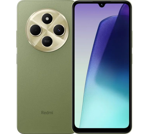 Мобильный телефон Xiaomi Redmi 14C 4/128GB Sage Green (1100373)