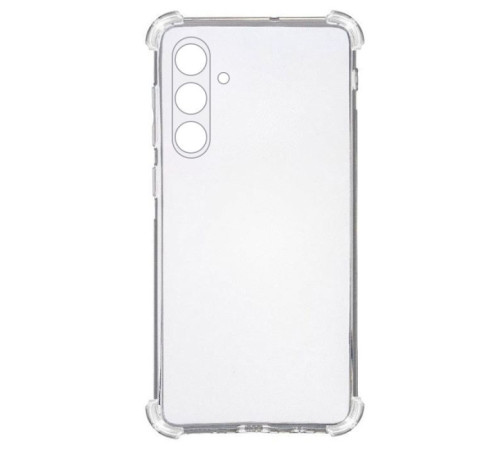 Чехол для мобильного телефона BeCover Anti-Shock Samsung Galaxy S24 FE SM-S721 Clear (712136)