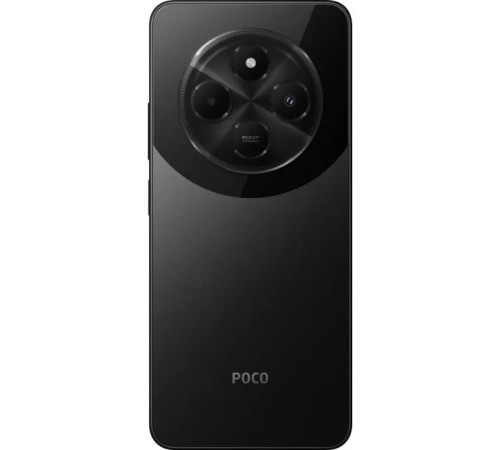 Мобильный телефон Xiaomi Poco C75 6/128Gb Black (1104798)