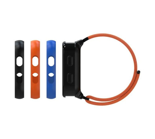 Смарт-часы Gelius Pro GP-PK008 (Rainbow) Black Kids smart watch with GPS/4G (Pro GP-PK008 (Rainbow) Black)