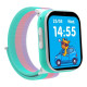 Смарт-часы Gelius Pro GP-PK008 (Rainbow) White Kids smart watch with GPS/4G (Pro GP-PK008 (Rainbow) White)