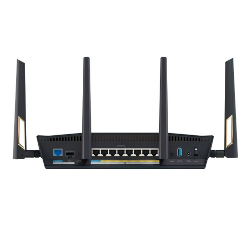  Маршрутизатор ASUS RT-BE88U (90IG08V0-MO3N0V) 