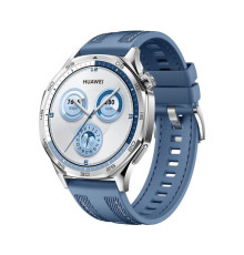 Смарт-годинник Huawei WATCH GT 5 46mm Blue (55020DKH)