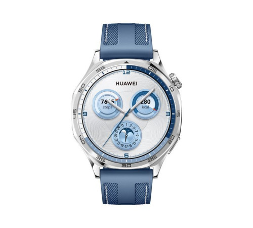 Смарт-часы Huawei WATCH GT 5 46mm Blue (55020DKH)