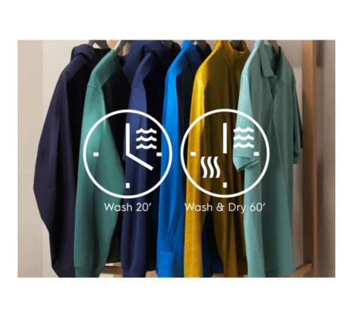 Стиральная машина Electrolux EW7W4602U