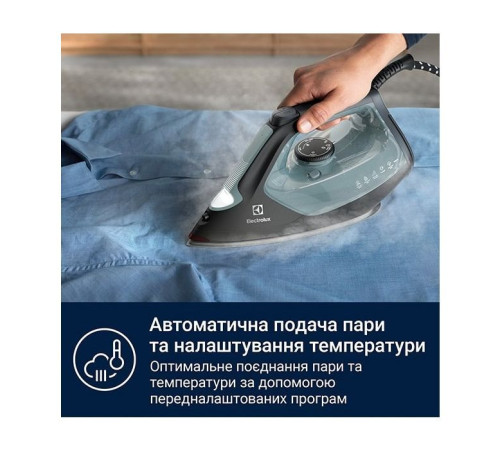 Утюг Electrolux E7SI2-6OG