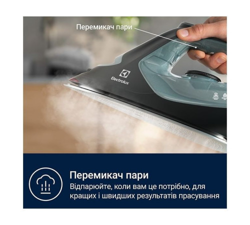 Утюг Electrolux E7SI2-6OG