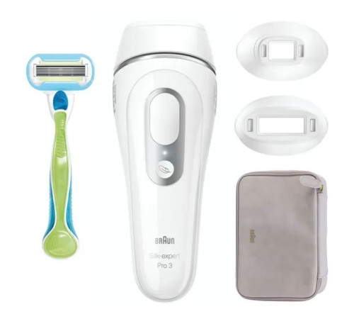 Фотоэпилятор Braun PL 3132+GIL Venus