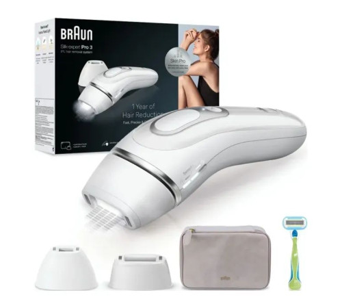 Фотоэпилятор Braun PL 3132+GIL Venus