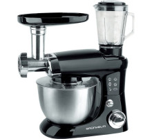 Кухонний комбайн Grunhelm GKM0016B