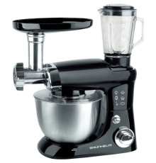 Кухонний комбайн Grunhelm GKM0016B