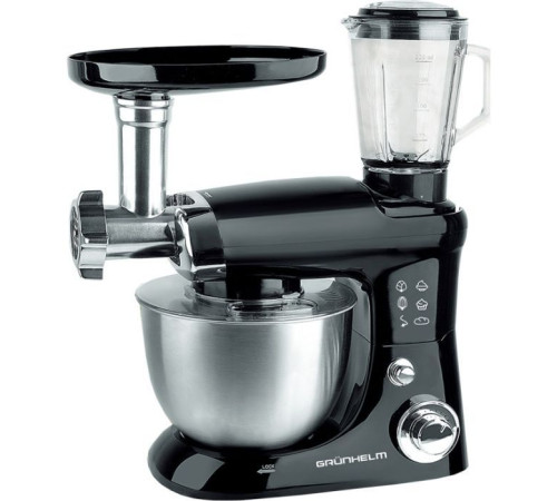 Кухонный комбайн Grunhelm GKM0016B