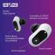 Наушники Sony INZONE Buds White (WFG700NW.CE7)