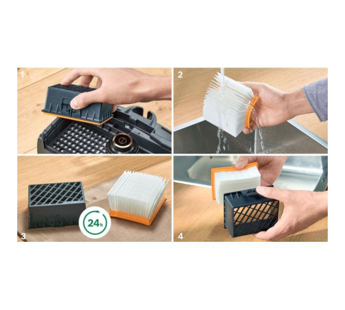 Пылесос Bosch BGL41POW2H