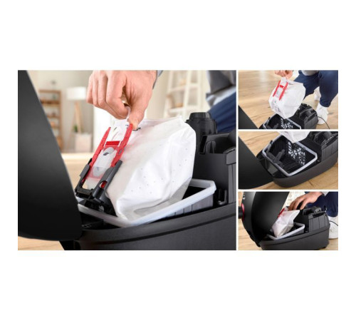 Пылесос Bosch BGL41POW2H