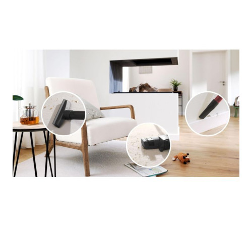 Пылесос Bosch BGL41POW2H