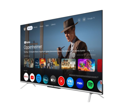 Телевизор Ergo 43JUQ85