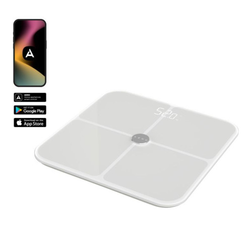 Весы напольные AENO BS1S (ABS0001S)