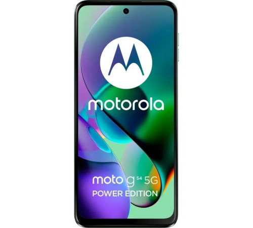 Мобильный телефон Motorola G54 Power 8/256Gb Mint Green (PB0W0020UA)