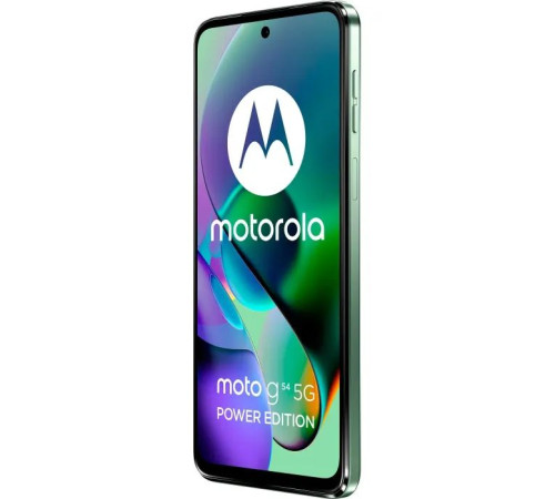 Мобильный телефон Motorola G54 Power 8/256Gb Mint Green (PB0W0020UA)