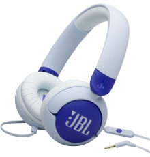 Навушники JBL JR 320 Blue (JBLJR320BLU)