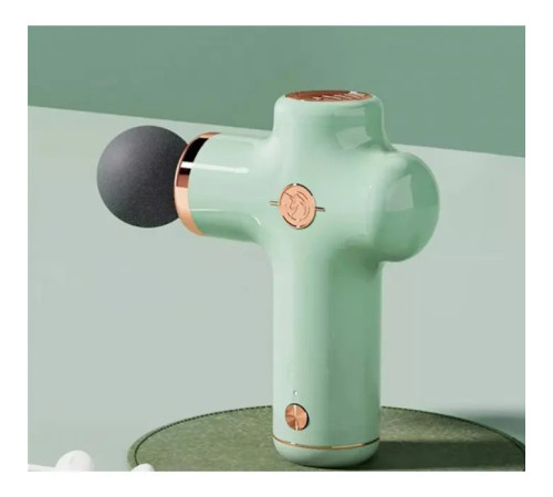 Массажер Xiaomi YESOUL Massage Gun (MG-11 Green)