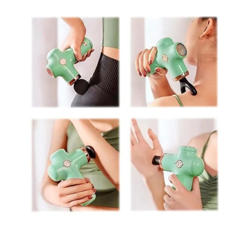 Массажер Xiaomi YESOUL Massage Gun (MG-11 Green)