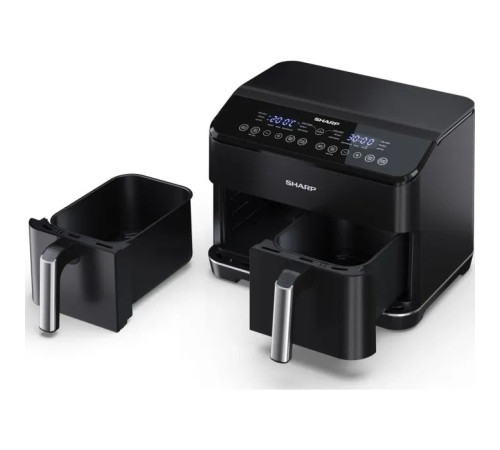 Мультипечь Sharp AF-GD82AE-B