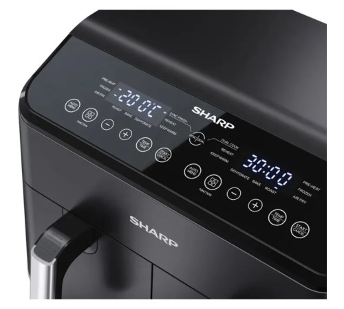 Мультипечь Sharp AF-GD82AE-B