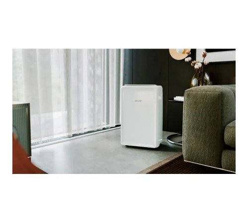 Воздухоочиститель Sharp UD-P20E-W