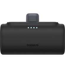 Батарея універсальна Baseus Compact 4900mAh 20W Type-C, Black (PPWC05T) (P10068302112-00)
