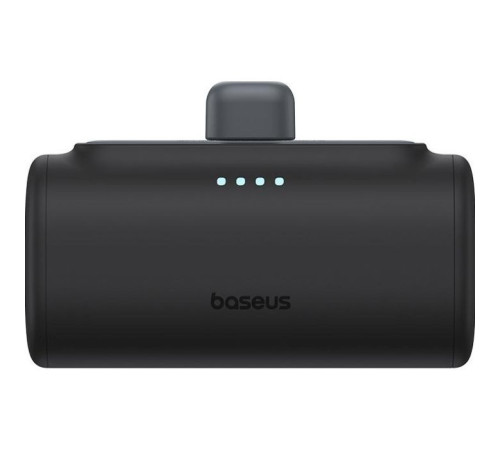 Батарея универсальная Baseus Compact 4900mAh 20W Type-C, Black (PPWC05T) (P10068302112-00)
