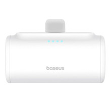 Батарея универсальная Baseus Compact 4900mAh 20W Type-C, White (PPWC05T) (P10068302212-00)
