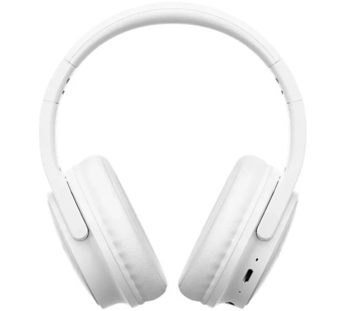 Наушники Canyon OnRiff 4 Bluetooth White (CNS-CBTHS4W)