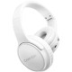 Наушники Canyon OnRiff 4 Bluetooth White (CNS-CBTHS4W)
