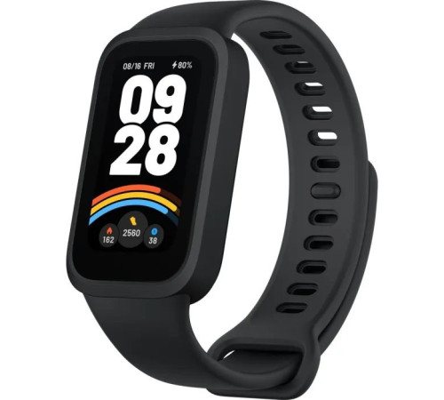 Фитнес браслет Xiaomi Smart Band 9 Active (BHR9444GL) Black (1111146)
