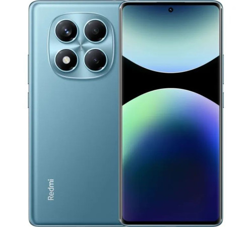 Мобильный телефон Xiaomi Redmi Note 14 Pro 8/256GB Ocean Blue (1123273)