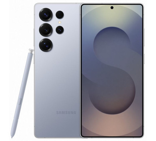 Мобильный телефон Samsung Galaxy S25 Ultra 12/512Gb Titanium Silverblue (SM-S938BZBGEUC)