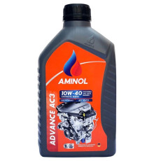 Моторна олива Aminol Advance AC3 10W40 1л (AM164949)