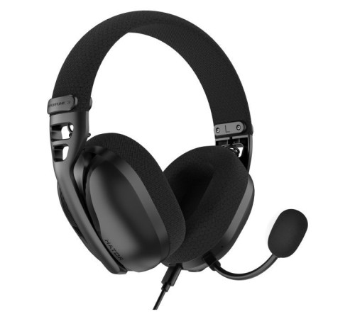 Наушники Hator Hyrerpunk 3 Hi-Res USB 7.1 Black (ESH10)