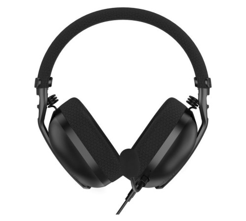 Наушники Hator Hyrerpunk 3 Hi-Res USB 7.1 Black (ESH10)