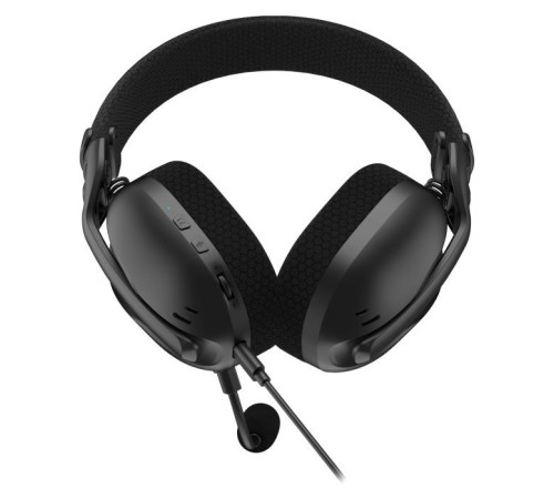 Наушники Hator Hyrerpunk 3 Hi-Res USB 7.1 Black (ESH10)