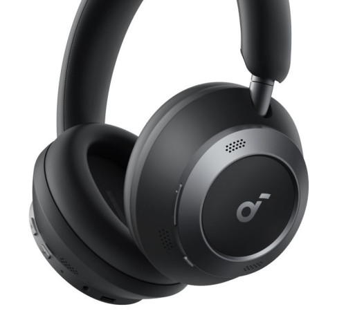 Наушники Anker SoundCore Space One Pro Black (A3062G11)