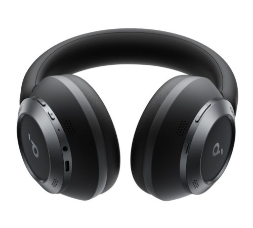 Наушники Anker SoundCore Space One Pro Black (A3062G11)